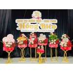MÂM  QUẢ CƯỚI 