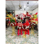 MÂM QUẢ CƯỚI MẪU 010
