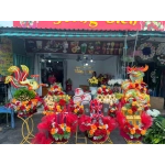 mâm quả rồng phụng cao cấp