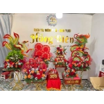 MÂM QUẢ RỒNG PHỤNG SIÊU HOT