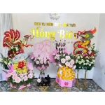 Mâm quả siêu ngọt ngào 