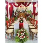 GIA TIÊN TONE ĐỎ