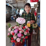 HOA TẶNG MẸ