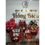 mâm quả hiện đại mỹ xương