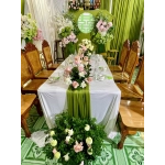 GIA TIÊN TONE XANH XINH 