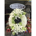Vòng hoa Viếng