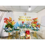 TONE XANH MẠNH MẼ