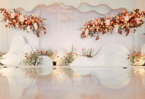 cho thuê backdrop đám cưới