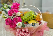 GIỎ QUÀ TRÁI CÂY