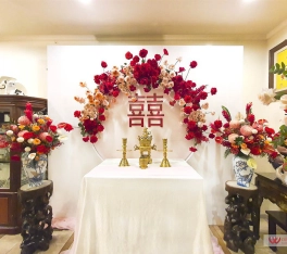 Trang Trí Gia Tiên Đẹp tại An Giang