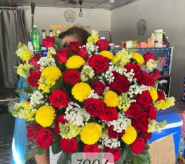 Shop Hoa Tươi Đẹp Cao Lãnh Đống Tháp: Nơi Trải Nghiệm Vẻ Đẹp Tinh Tế và Sang Trọng