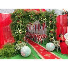 CỔNG RAU CỦ