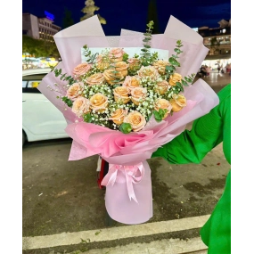 HOA BÓ TĂNG