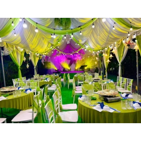RẠP TRANG TRÍ HIỆN ĐẠI