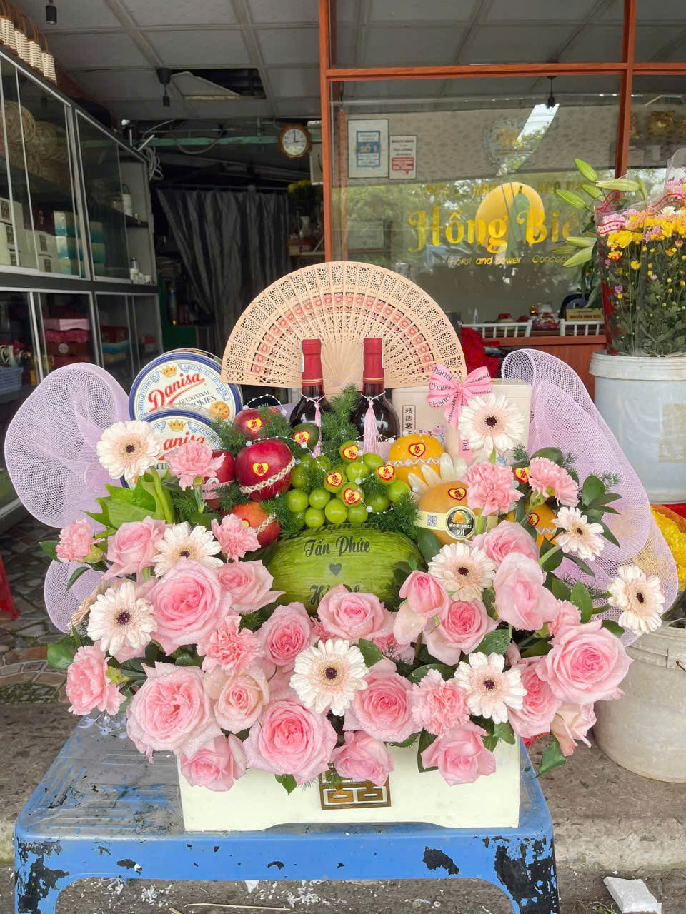 DẠM NGÕ MẪU 002