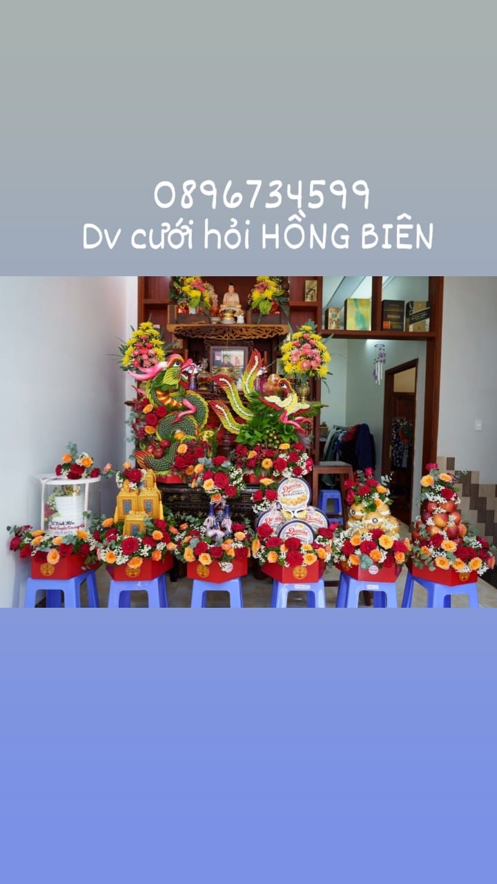MÂM QUẢ HOÀNH TRÁNG