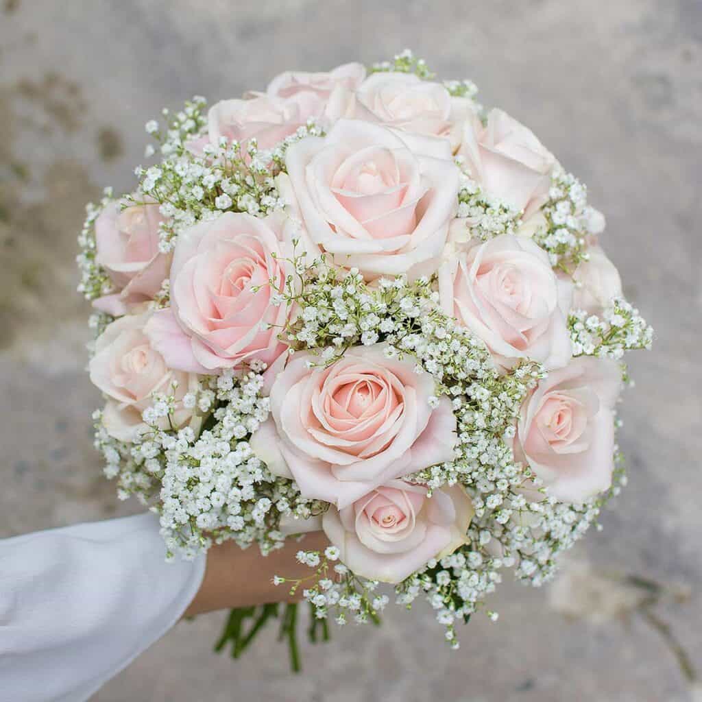 HOA CẦM TAY SIÊU NGỌT NGÀO
