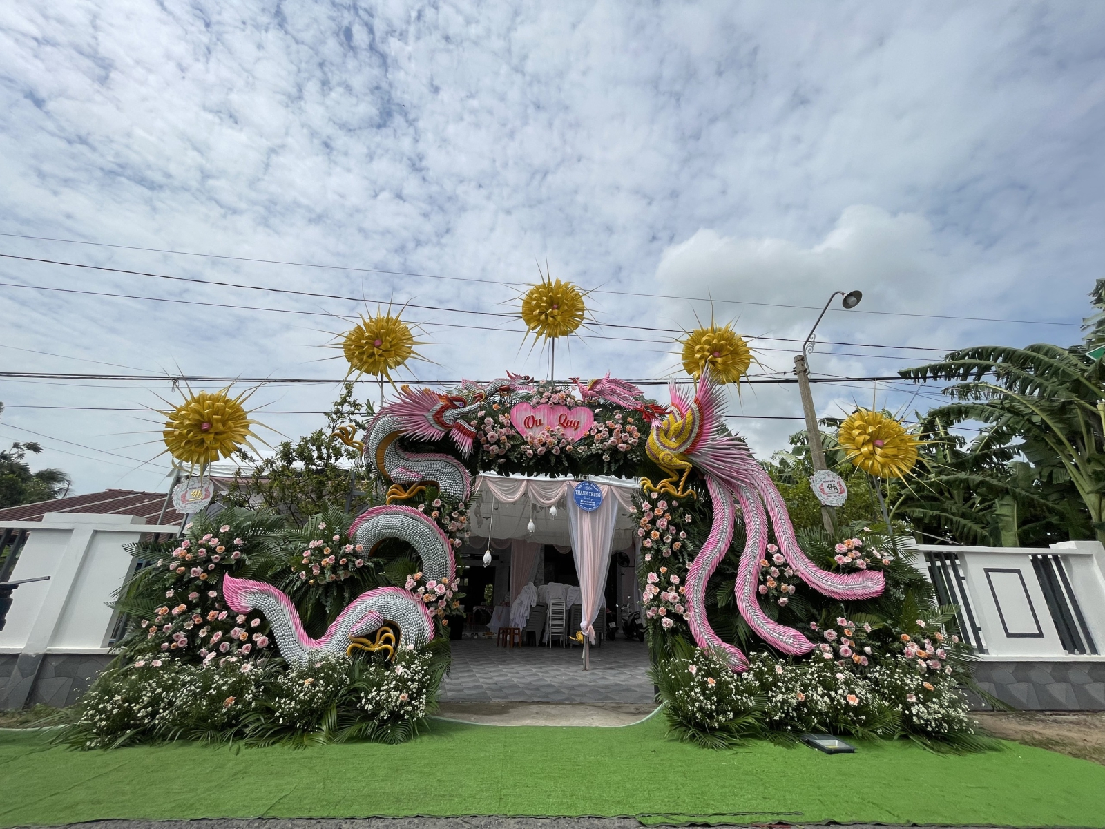 MÀU HỒNG ĐÁNG YÊU