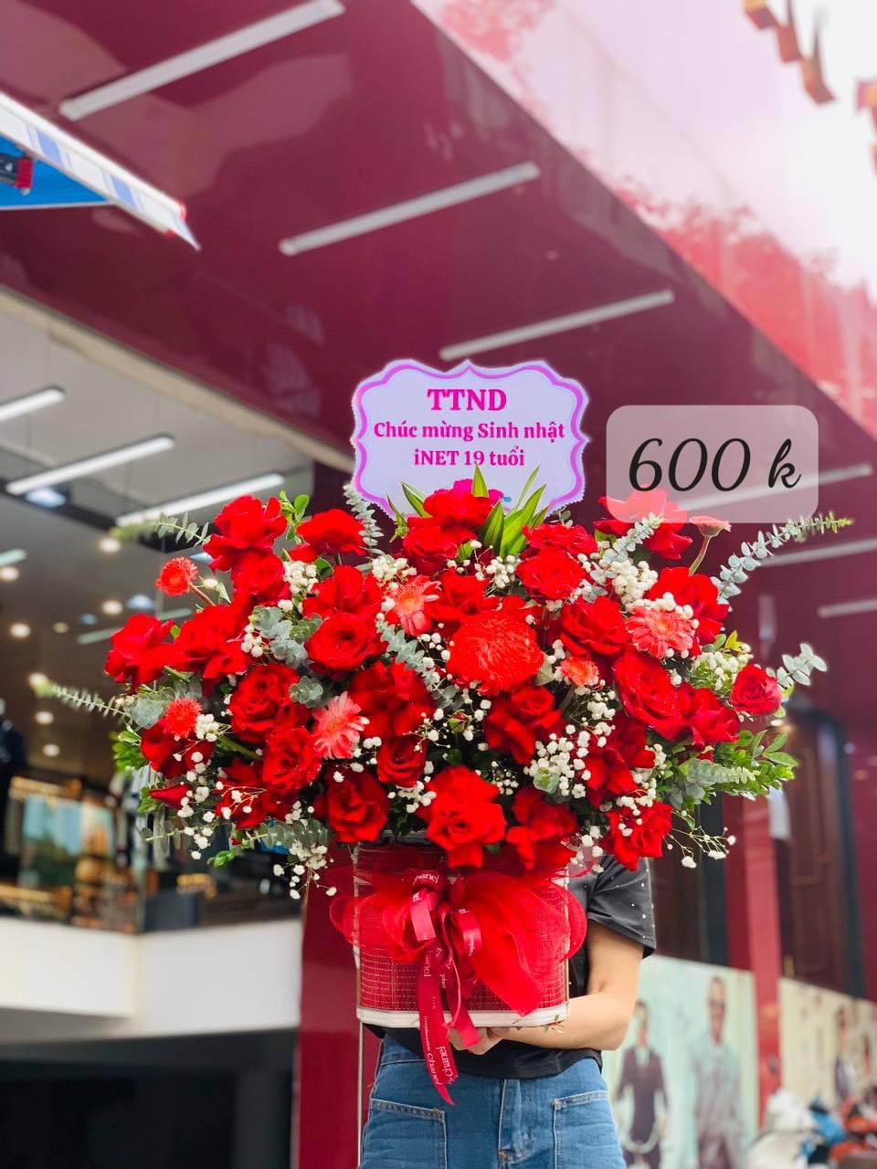 hoa tặng sinh nhật mẫu 1