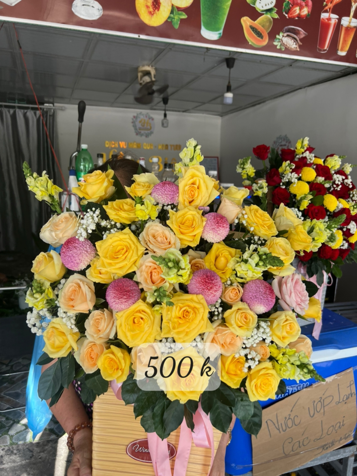 mẫu hoa 03