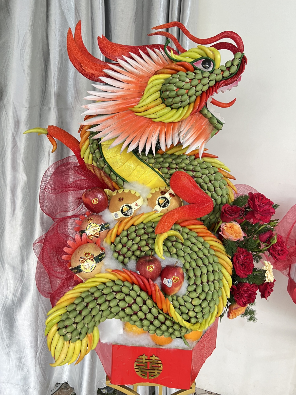 Rồng hiền lành 
