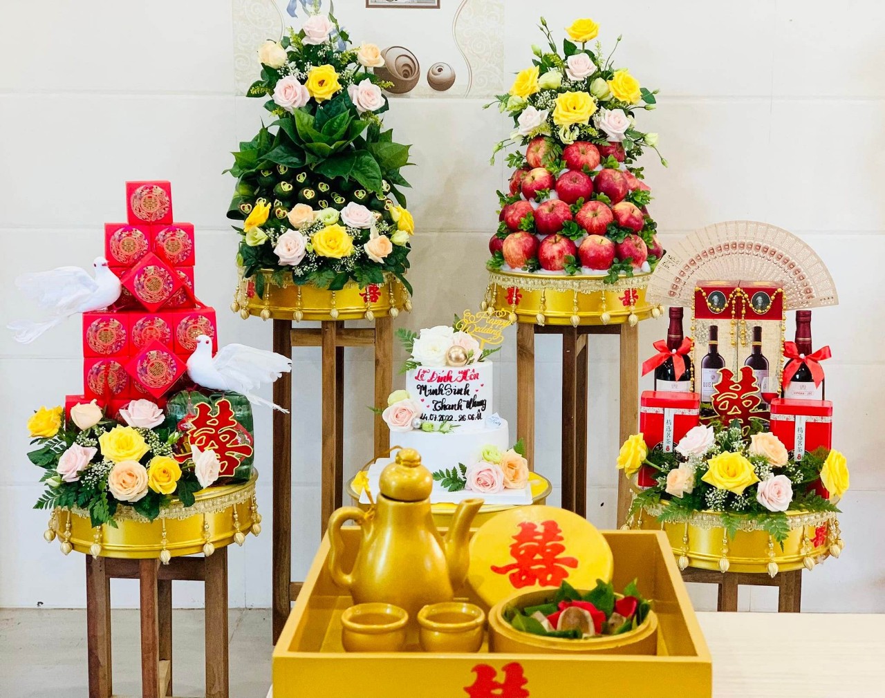 Bộ Vàng