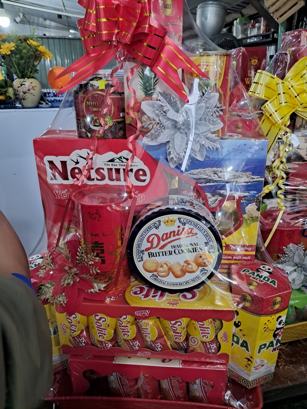 Bánh Danisa