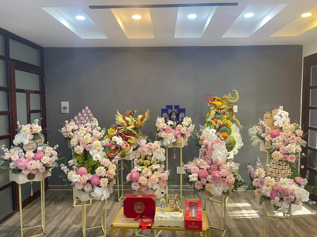 10 ĐIỂM CHO MÀU HỒNG NGỌT NGÀO