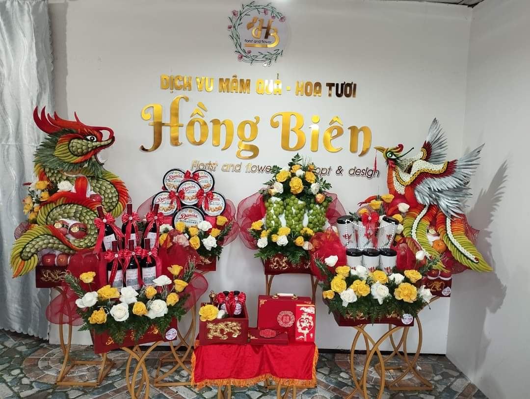 6 QUẢ RỒNG PHỤNG 