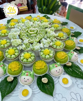 MÂM CÚNG THÔI NÔI BÉ TRAI