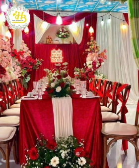 TRANG TRÍ BÀN GIA TIÊN MẪU 004