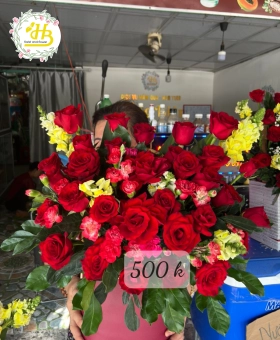 mẫu hoa 02