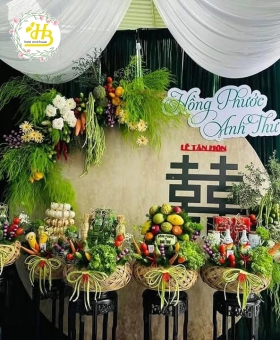 mâm quả đặc biệt 