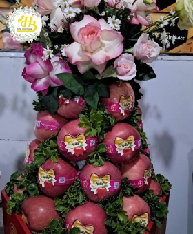 Giỏ Táo