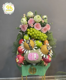 Mâm Quả thập cẩm