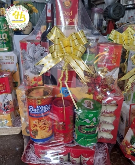 Hộp Bánh