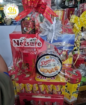 Bánh Danisa
