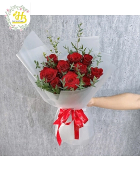 hoa hồng đỏ