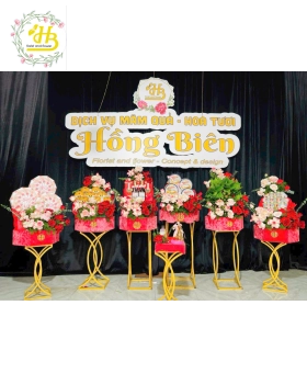 MÂM  QUẢ CƯỚI 