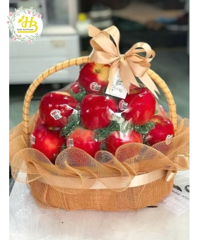 GIỎ TRÁI CÂY QUÀ TẶNG
