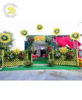CỔNG HOA CƯỚI ĐẸP