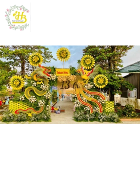 cổng rồng phụng mẫu 03