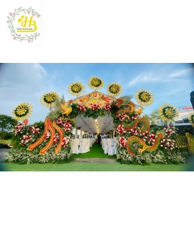 RỒNG PHỤNG MIỀN TÂY CỰC ĐẸP