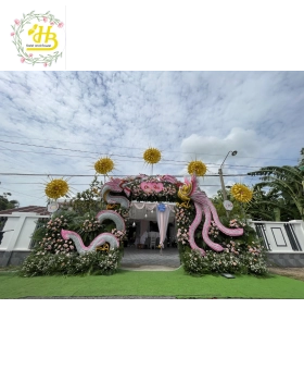 MÀU HỒNG ĐÁNG YÊU