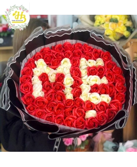HOA TẶNG 20/10 MẸ