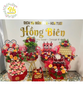 6 QUẢ HOT CAO LÃNH
