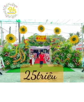 cổng rồng phụng mẫu 01