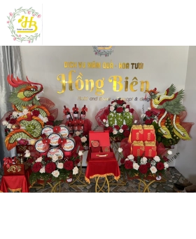 MÂM RỒNG PHỤNG 2 ĐUÔI