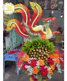 PHỤNG MÚA MỸ XƯƠNG 