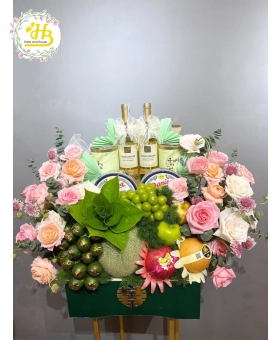 Giỏ Trái Cây đẹp
